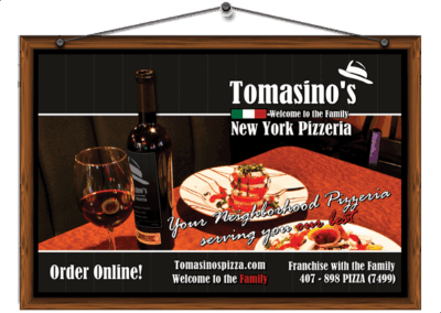 Tomasinos Frame Picture 02